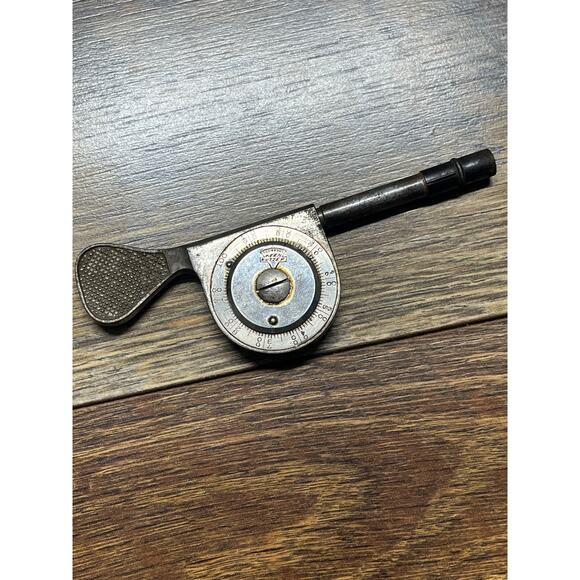 Vintage Keen Kutter Speed Indicator Rare Quality Name Brand - Picture 2 of 4